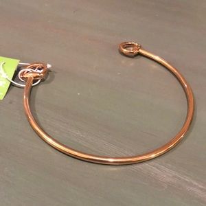 C Wonder gold collar necklace